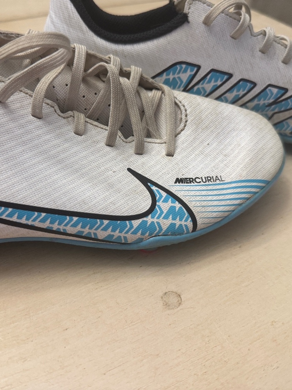 Nike Mercurial Soccer Cleats